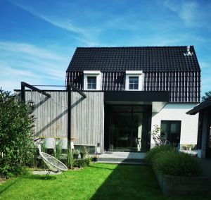 verbouwing woonhuis